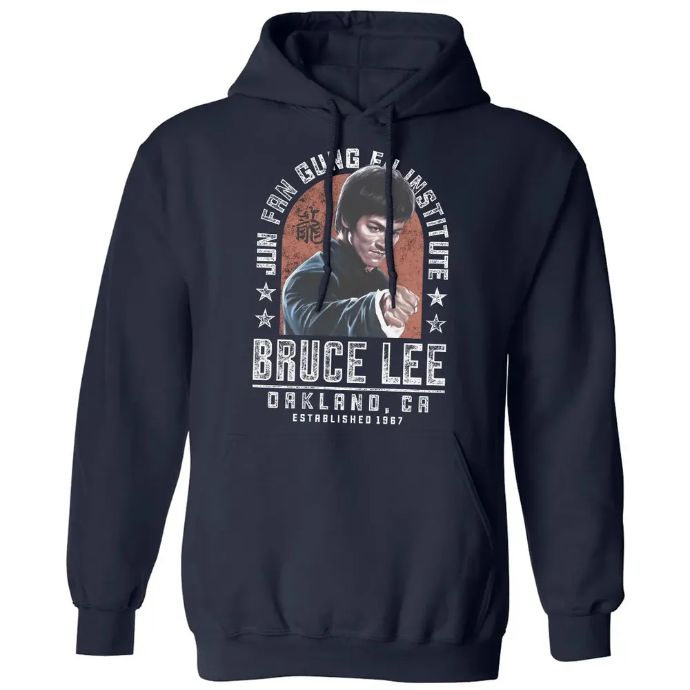Jun Fan Gung Fu Institute Classic Unisex Hoodie - 2