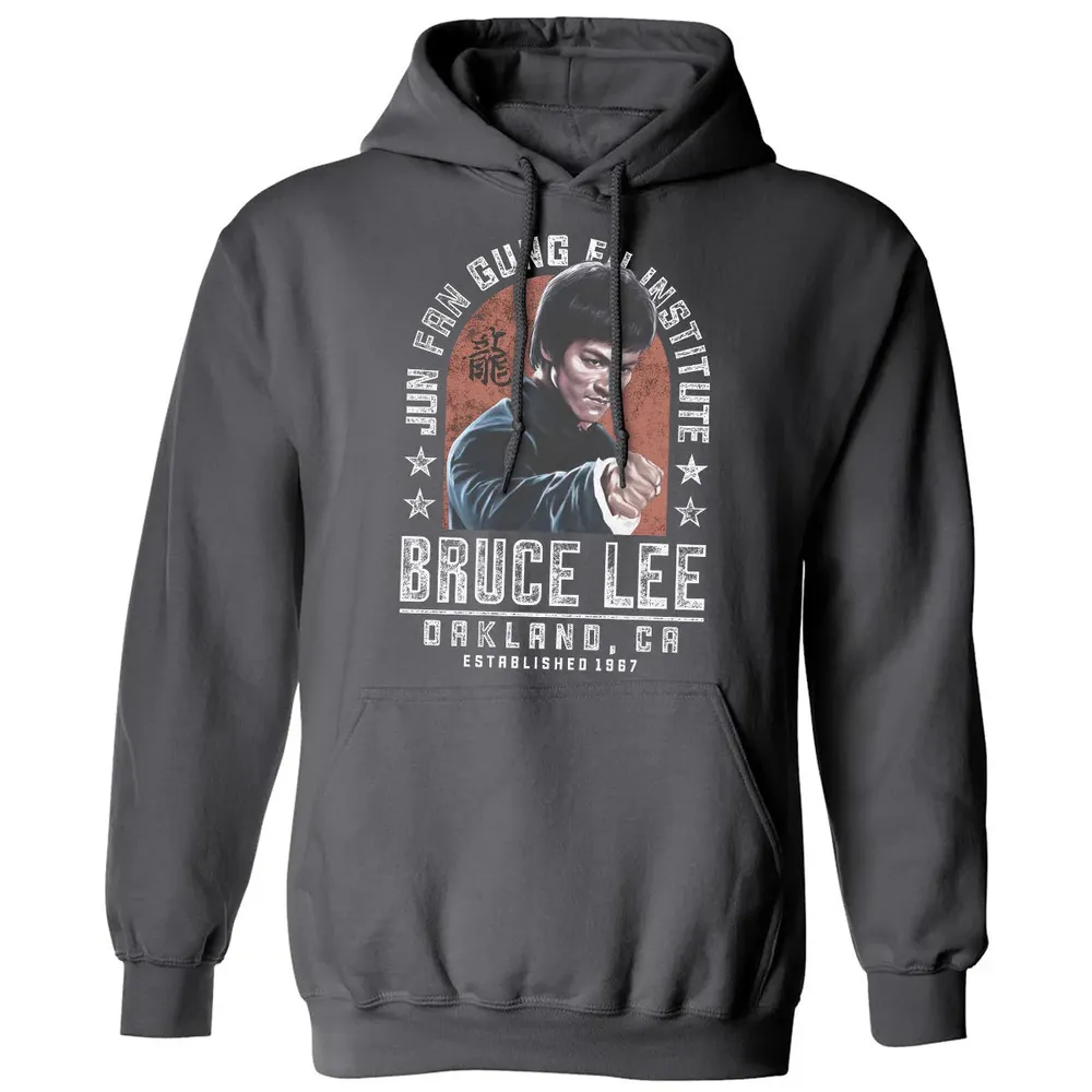 Jun Fan Gung Fu Institute Classic Unisex Hoodie - 7