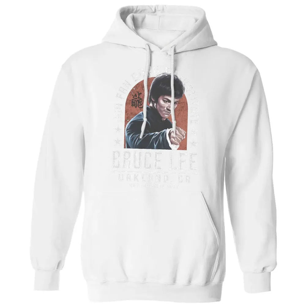 Jun Fan Gung Fu Institute Classic Unisex Hoodie - 11