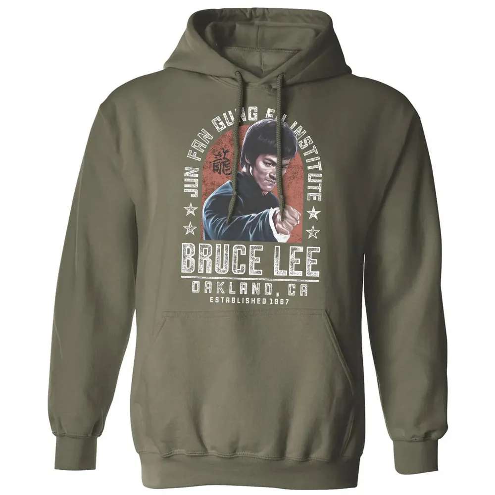 Jun Fan Gung Fu Institute Classic Unisex Hoodie - 4