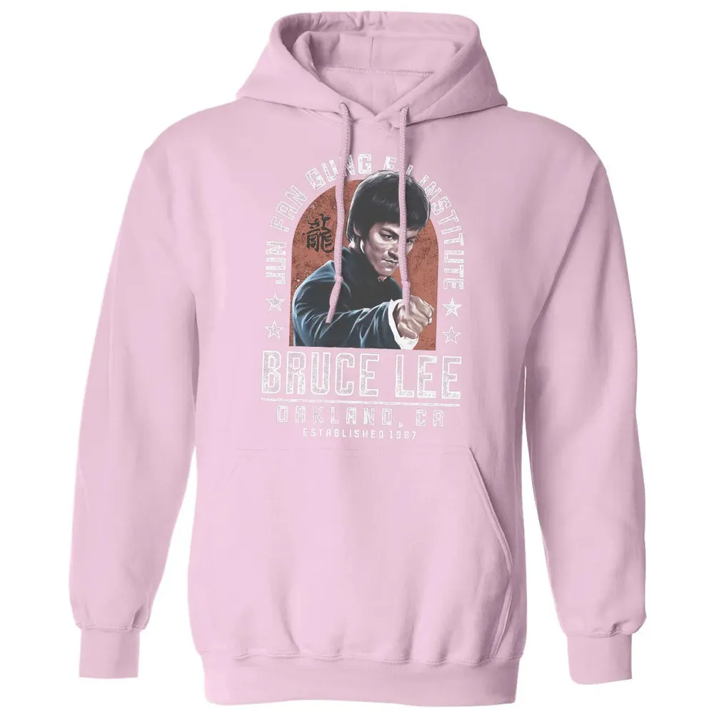 Jun Fan Gung Fu Institute Classic Unisex Hoodie - 3