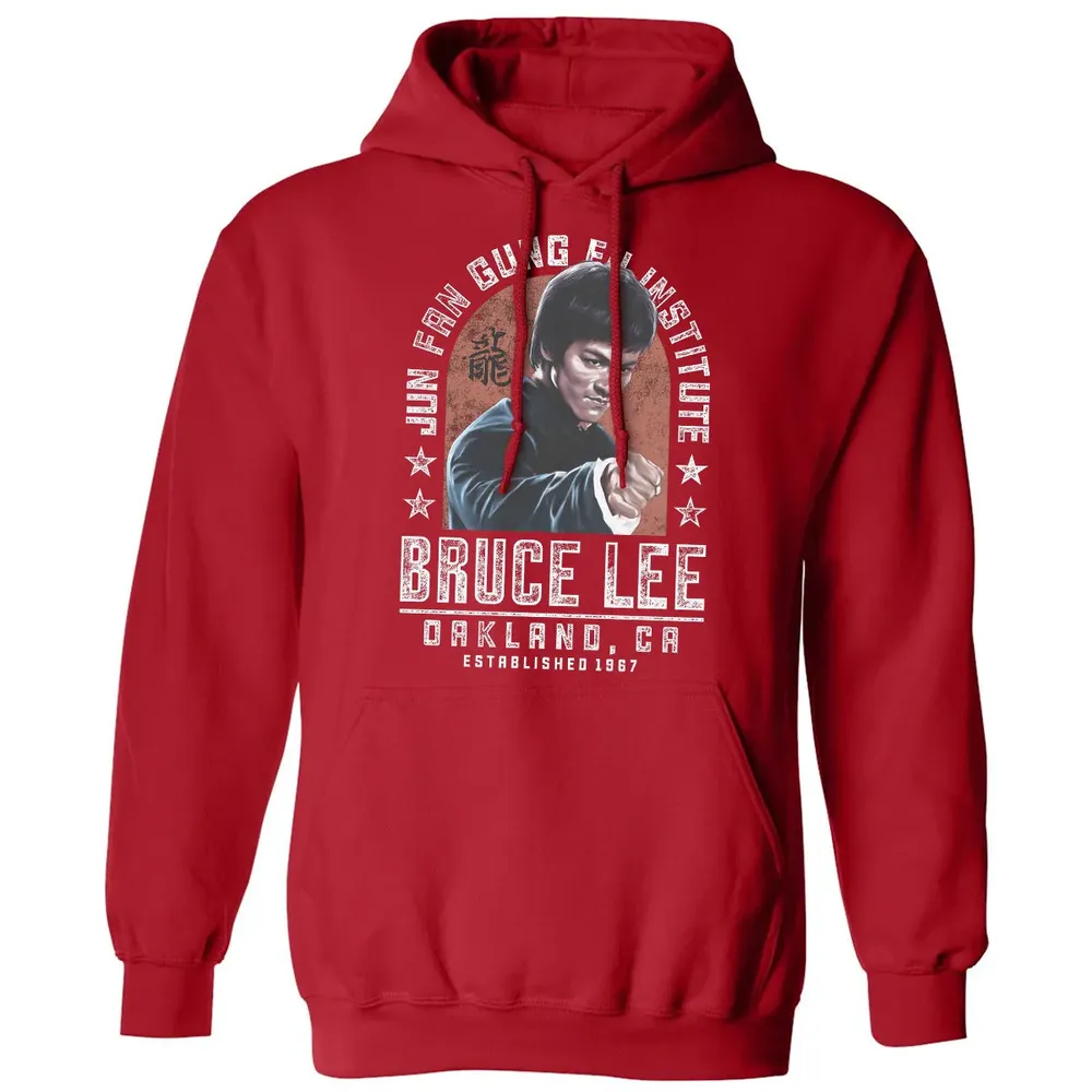 Jun Fan Gung Fu Institute Classic Unisex Hoodie - 5
