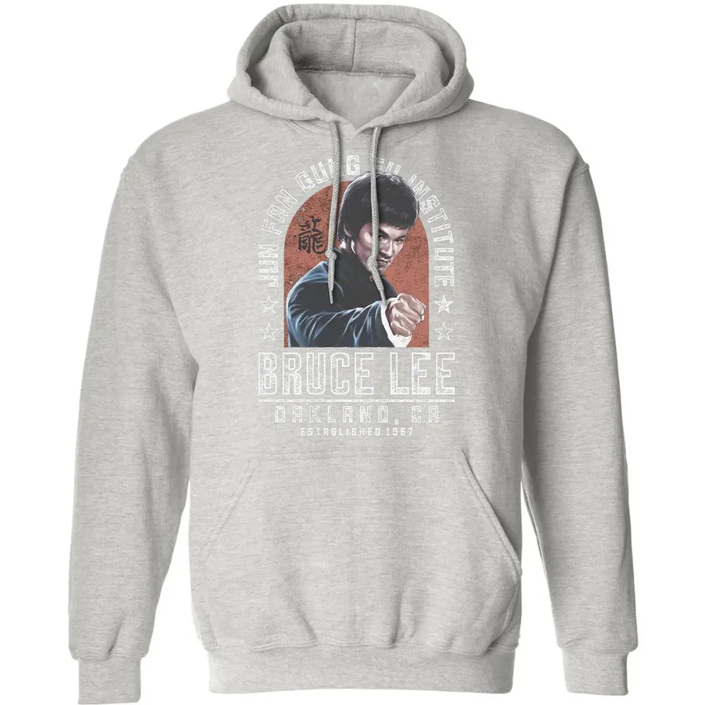 Jun Fan Gung Fu Institute Classic Unisex Hoodie - 8