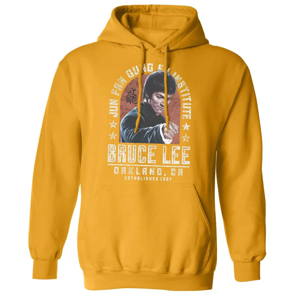 Jun Fan Gung Fu Institute Classic Unisex Hoodie - 12