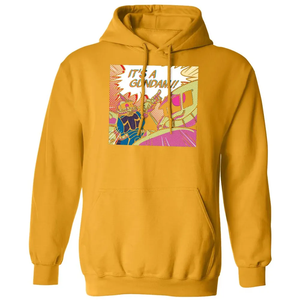 It's A Gundam Classic Unisex Hoodie - 12