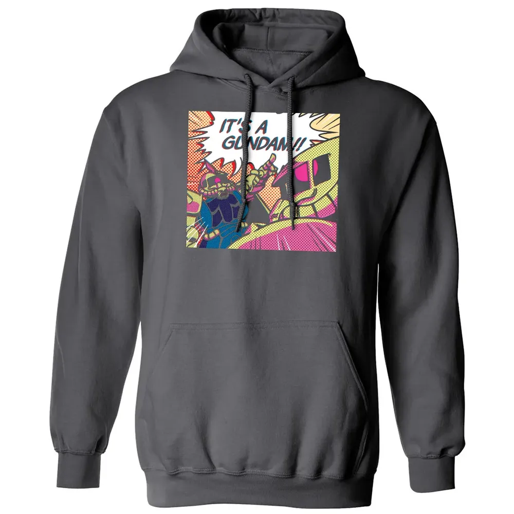 It's A Gundam Classic Unisex Hoodie - 7