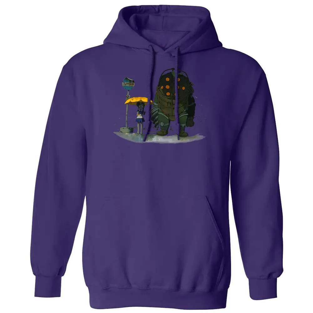Big Friend Classic Unisex Hoodie - 6