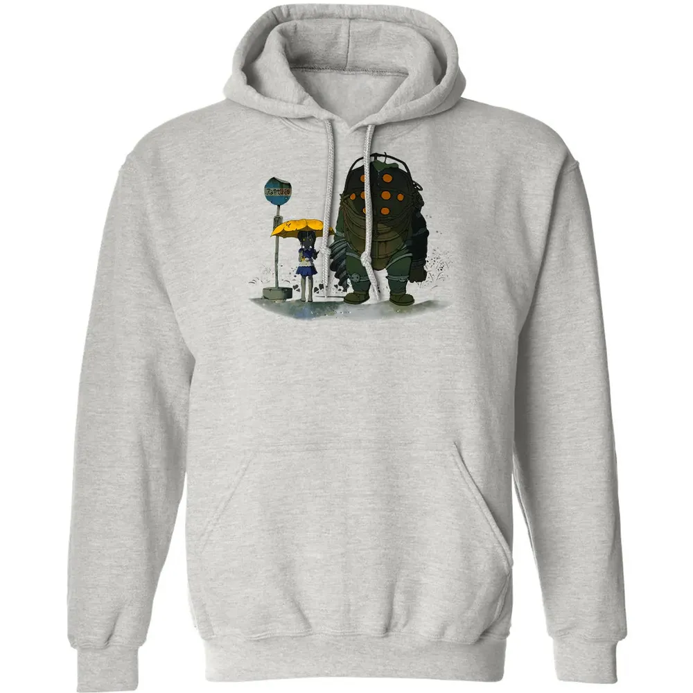 Big Friend Classic Unisex Hoodie - 8