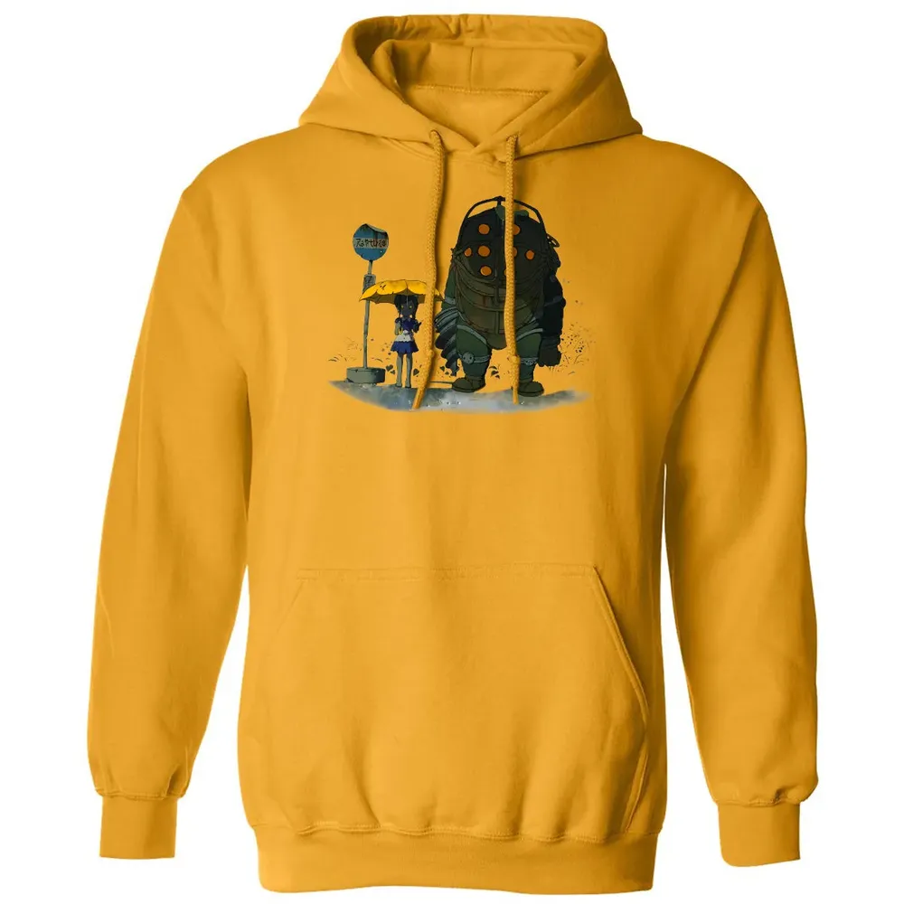 Big Friend Classic Unisex Hoodie - 12