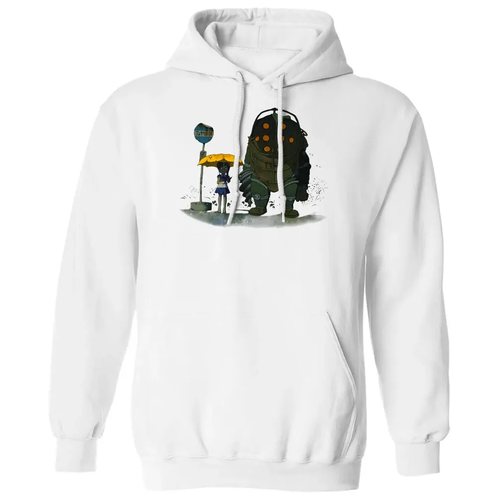 Big Friend Classic Unisex Hoodie - 11