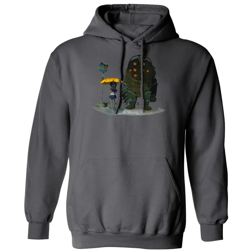 Big Friend Classic Unisex Hoodie - 7