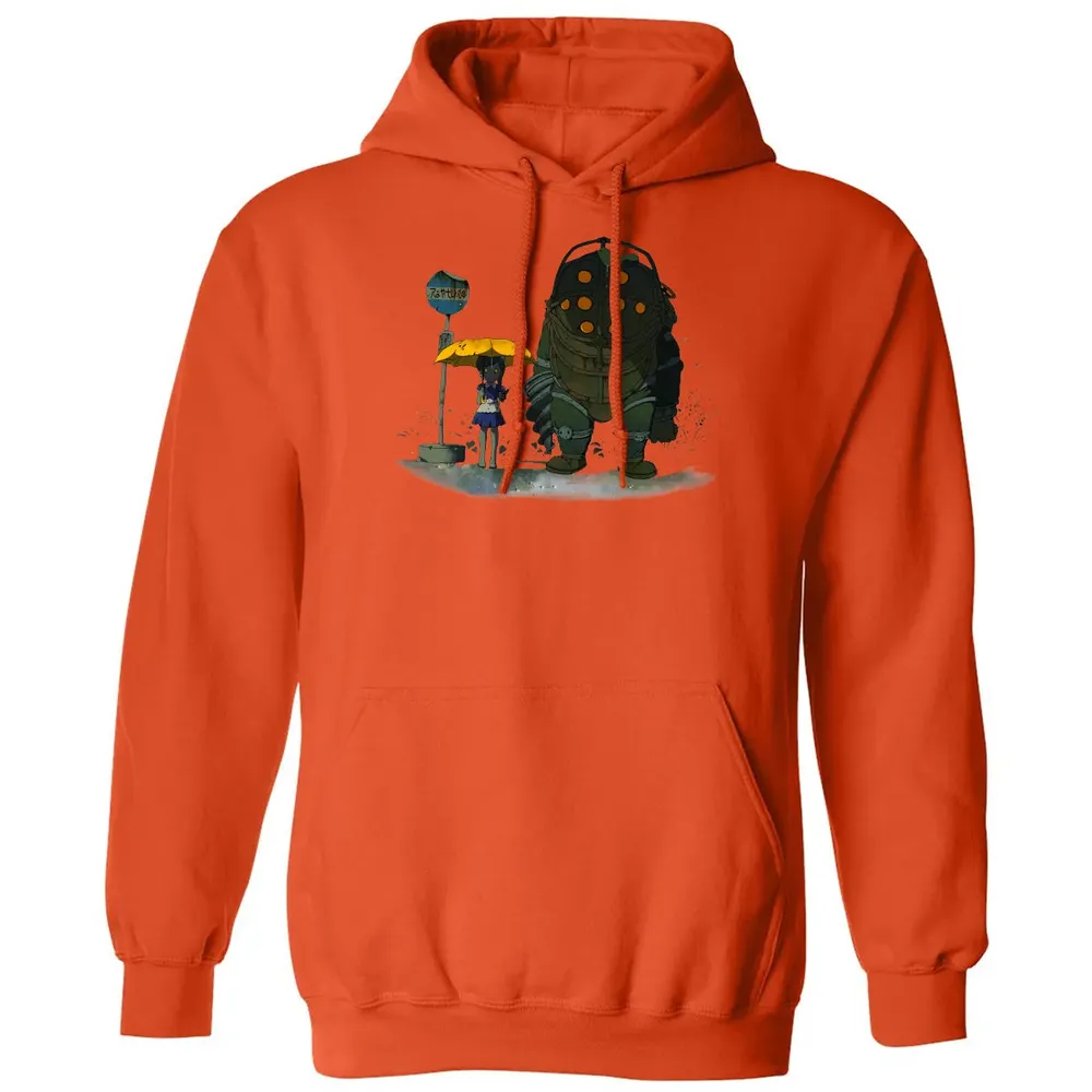 Big Friend Classic Unisex Hoodie - 10