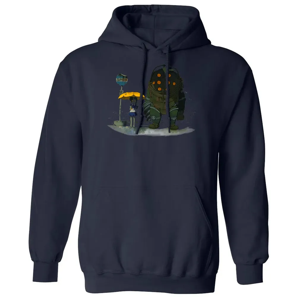 Big Friend Classic Unisex Hoodie - 2
