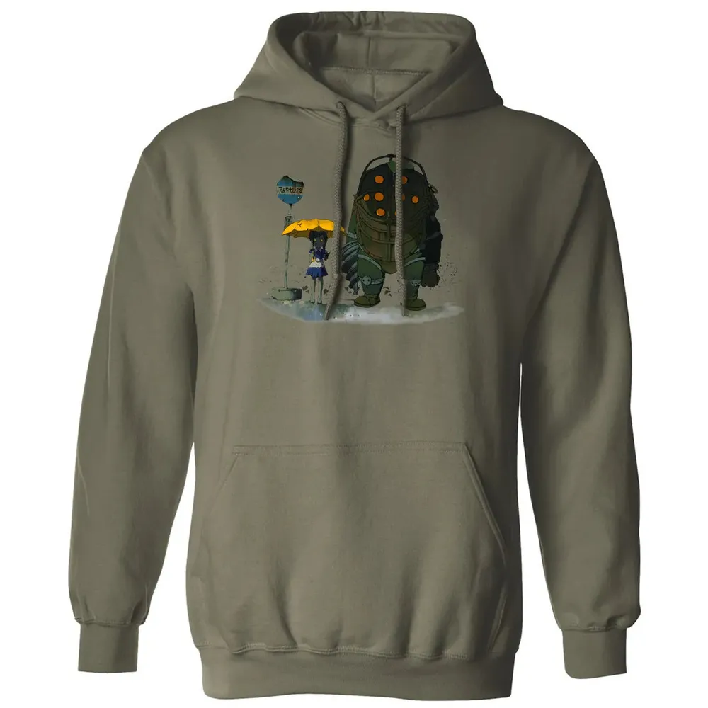 Big Friend Classic Unisex Hoodie - 4
