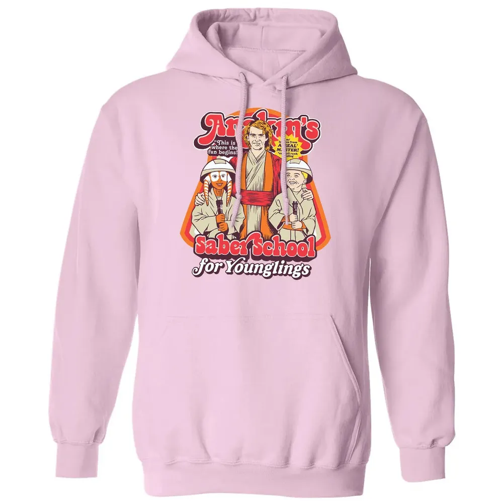 Anakin's Saber School Classic Unisex Hoodie - 3
