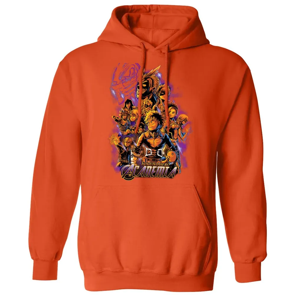 ACADEMIA Classic Unisex Hoodie - 10
