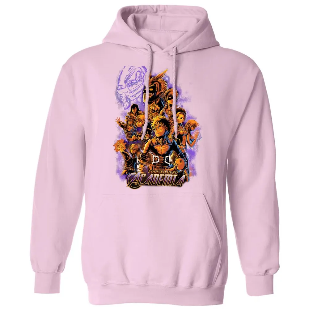 ACADEMIA Classic Unisex Hoodie - 3