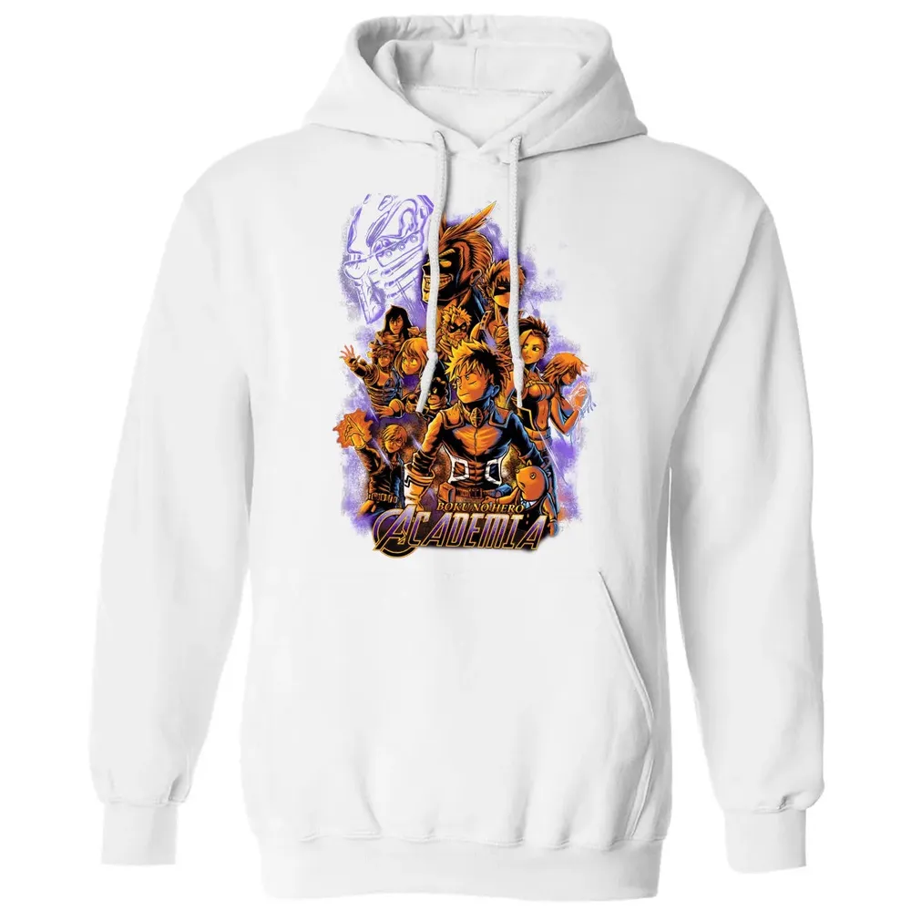 ACADEMIA Classic Unisex Hoodie - 11