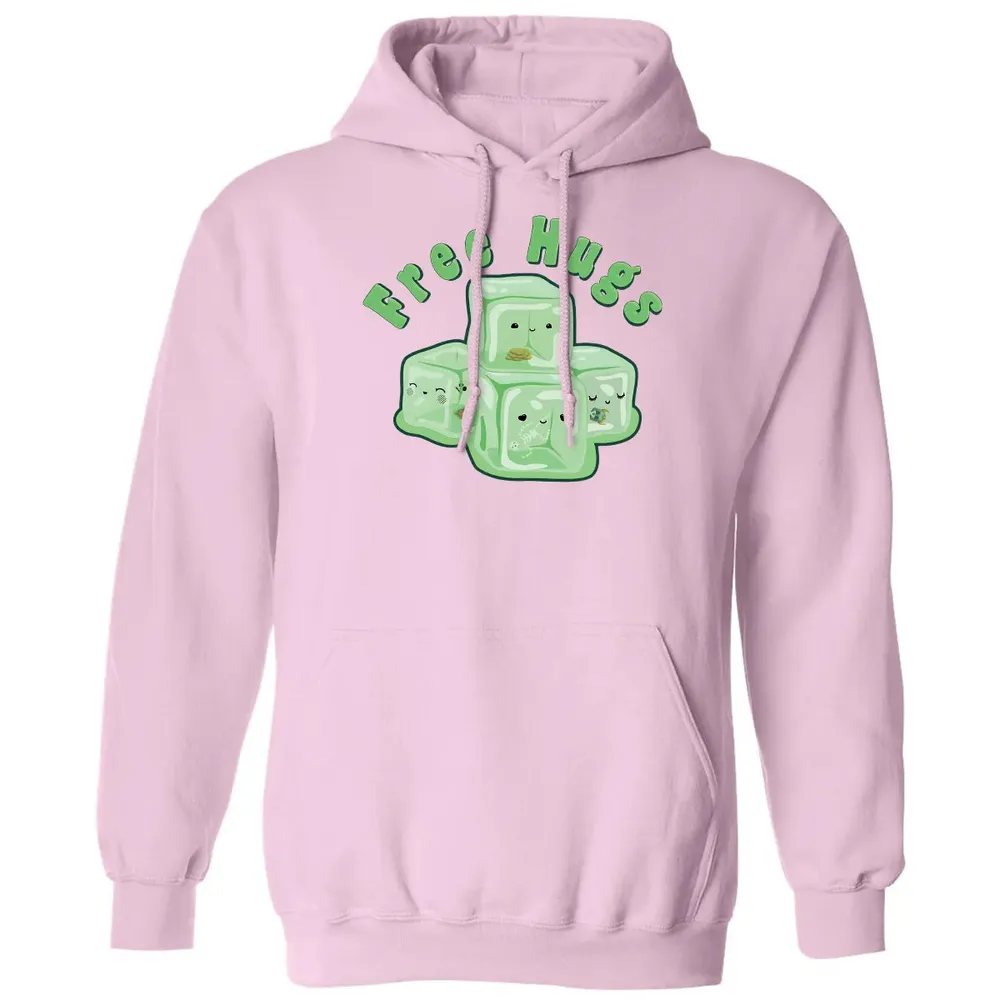 Free Hugs Classic Unisex Hoodie - 3
