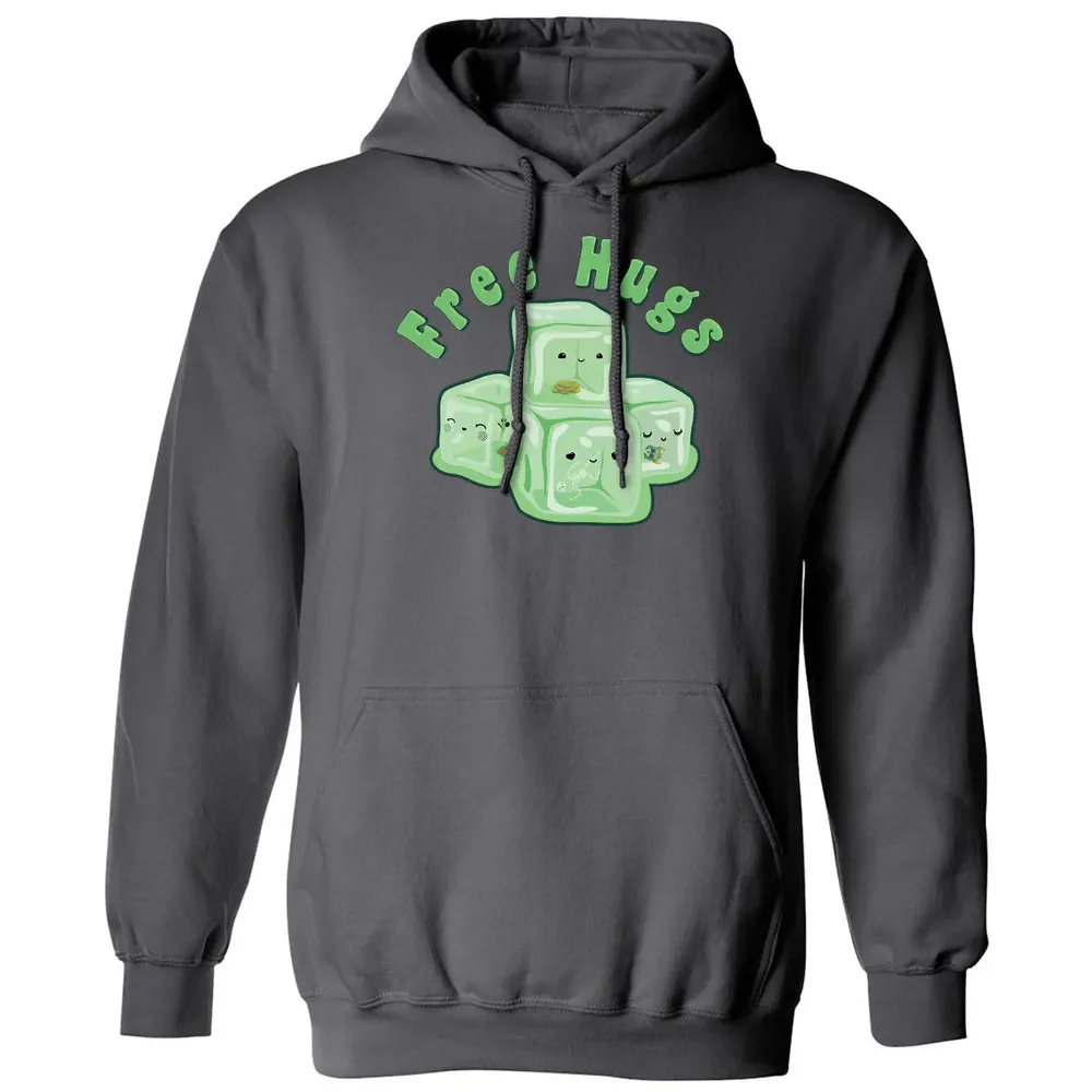 Free Hugs Classic Unisex Hoodie - 7