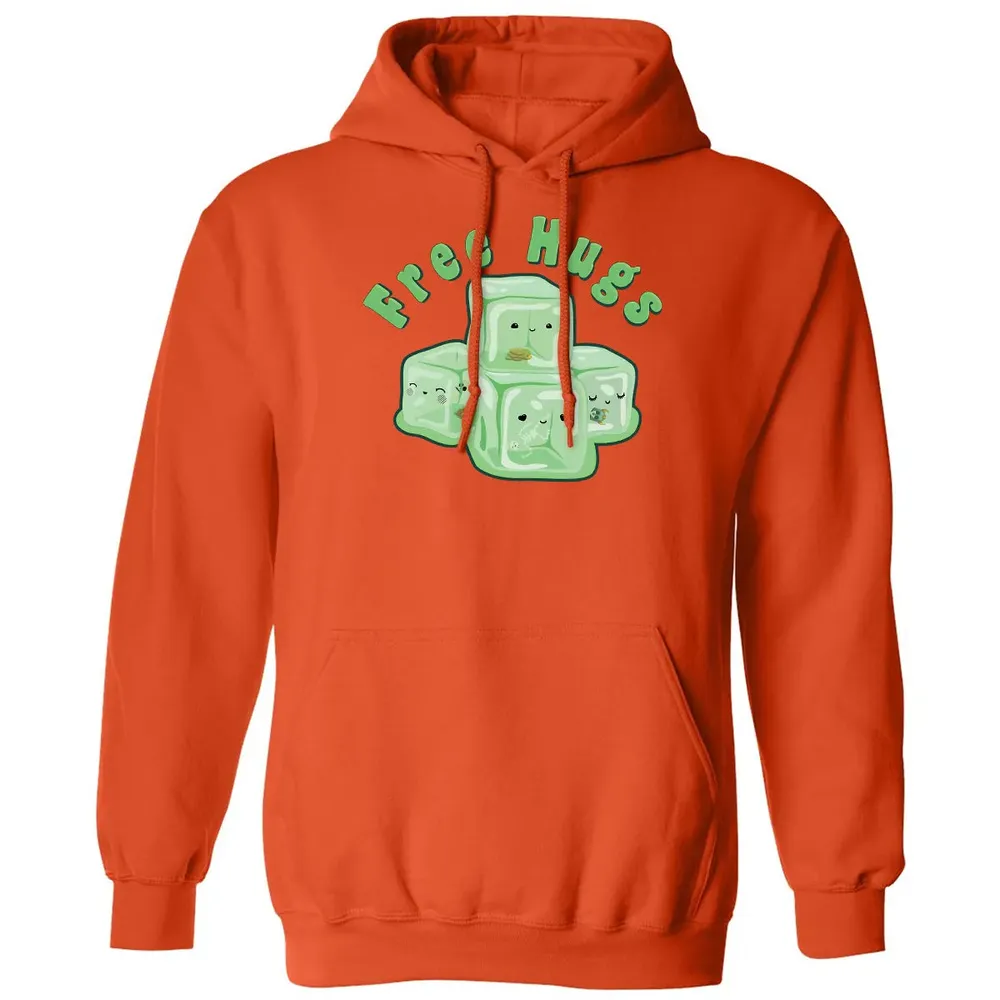 Free Hugs Classic Unisex Hoodie - 10