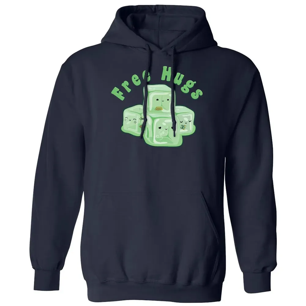 Free Hugs Classic Unisex Hoodie - 2