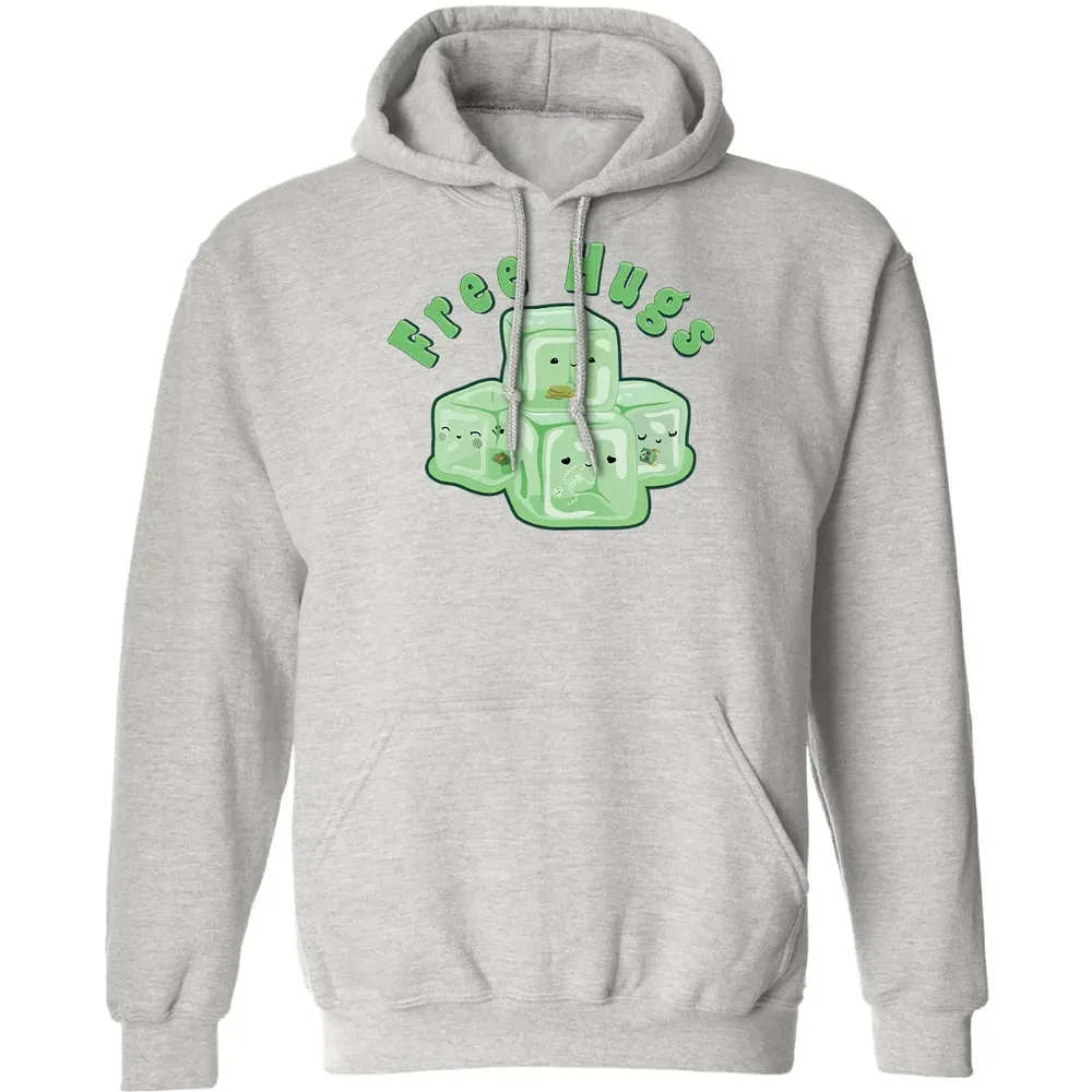 Free Hugs Classic Unisex Hoodie - 8