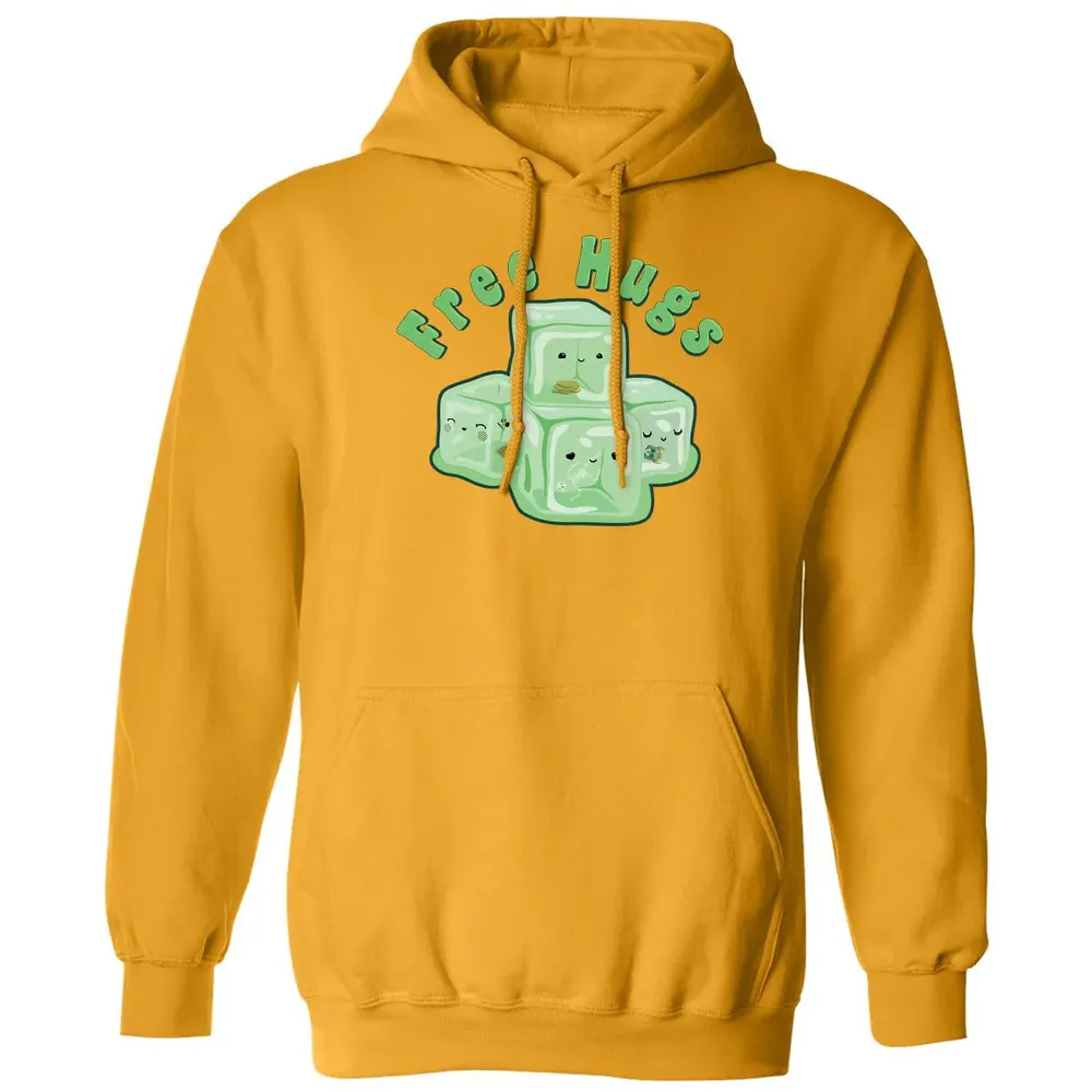 Free Hugs Classic Unisex Hoodie - 12