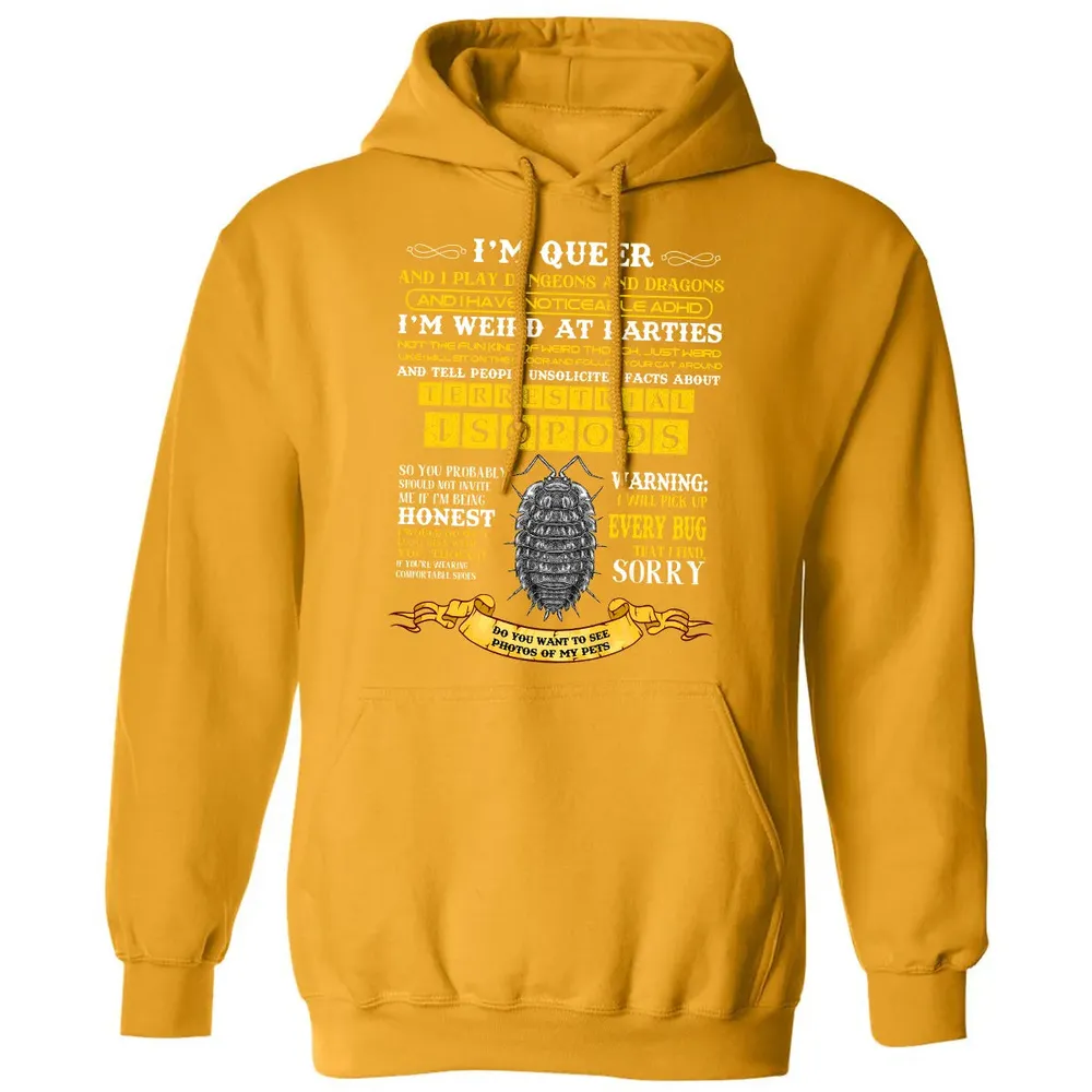 See Photos Of My Pets Classic Unisex Hoodie - 12