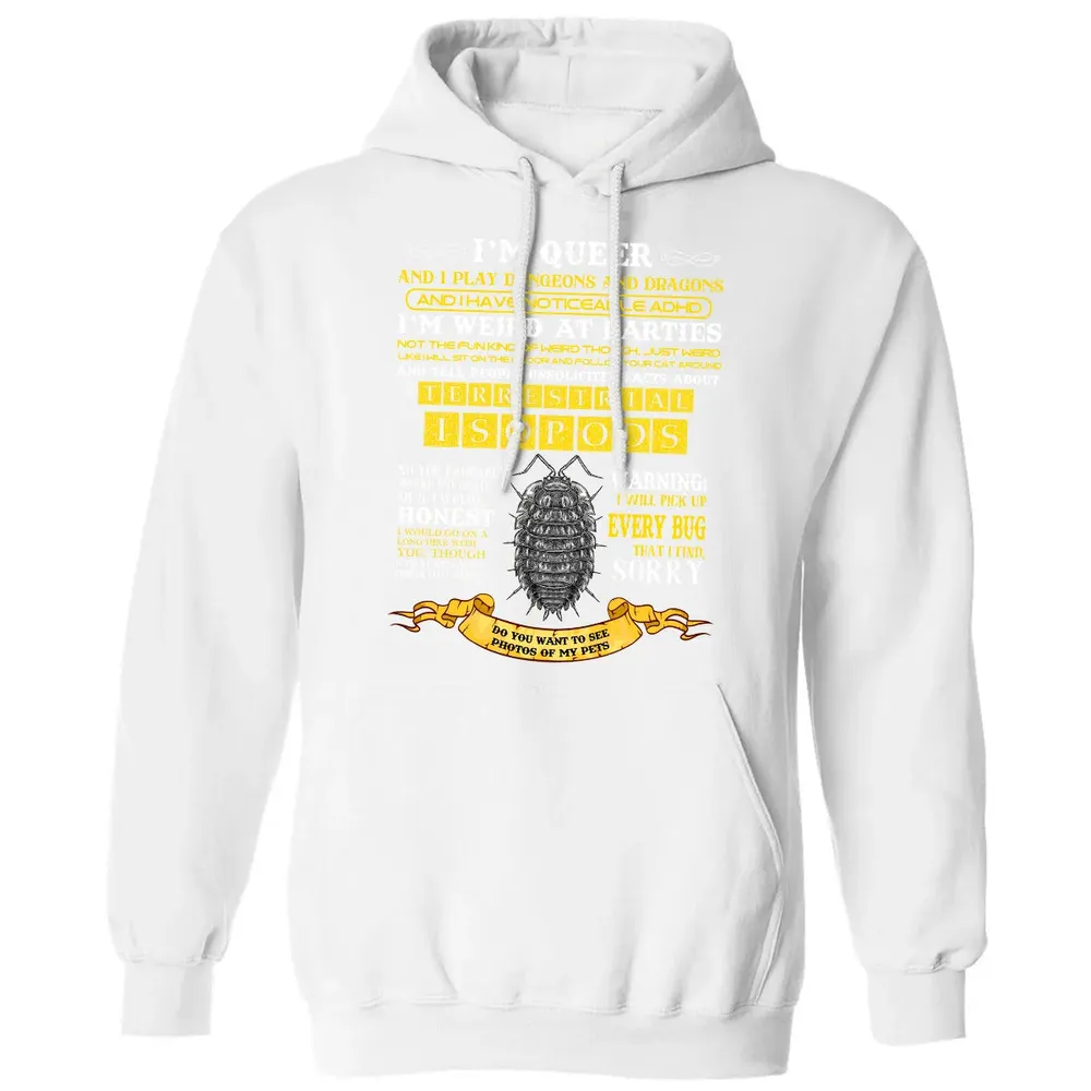 See Photos Of My Pets Classic Unisex Hoodie - 11
