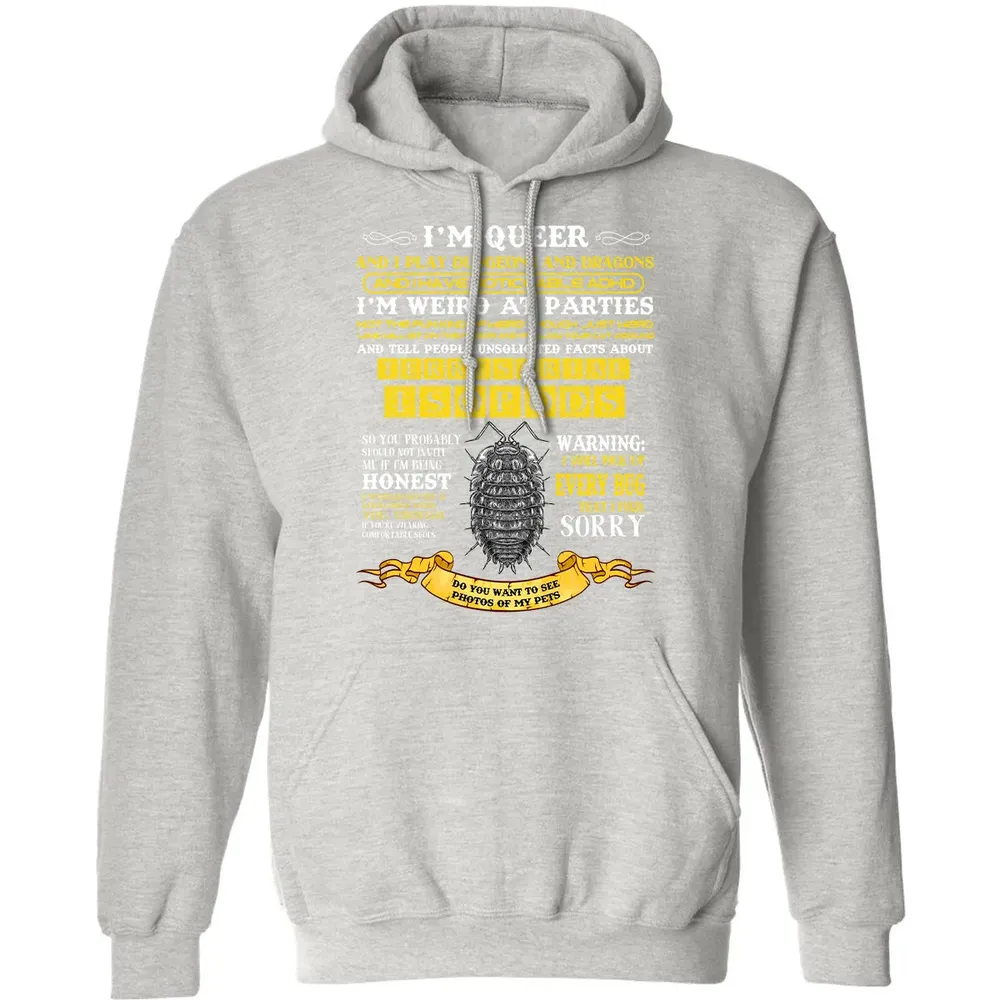 See Photos Of My Pets Classic Unisex Hoodie - 8