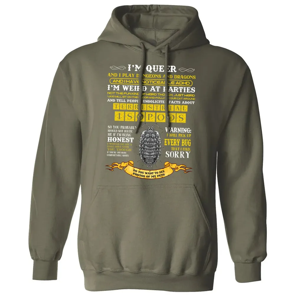 See Photos Of My Pets Classic Unisex Hoodie - 4