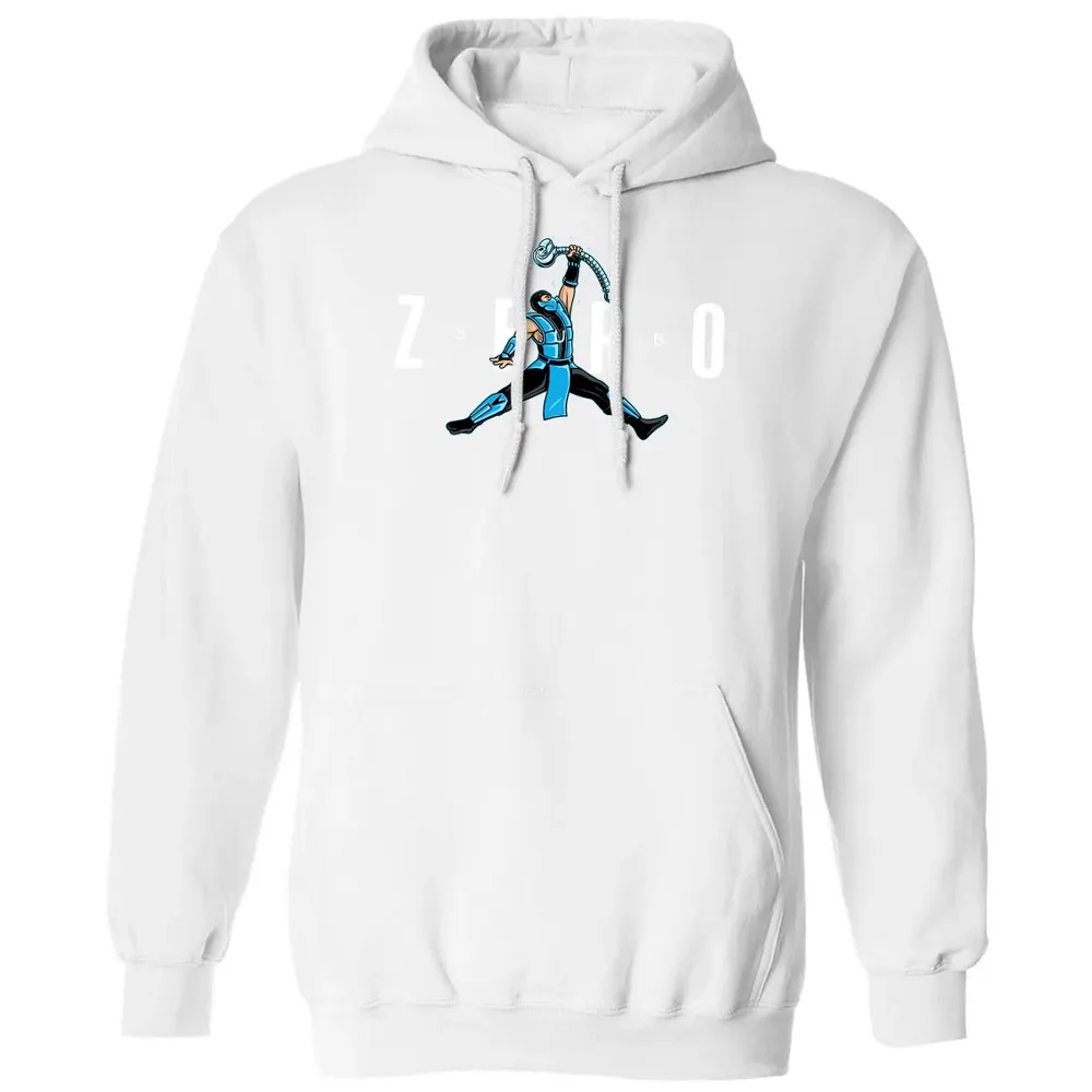 Air Ninja Classic Unisex Hoodie - 11