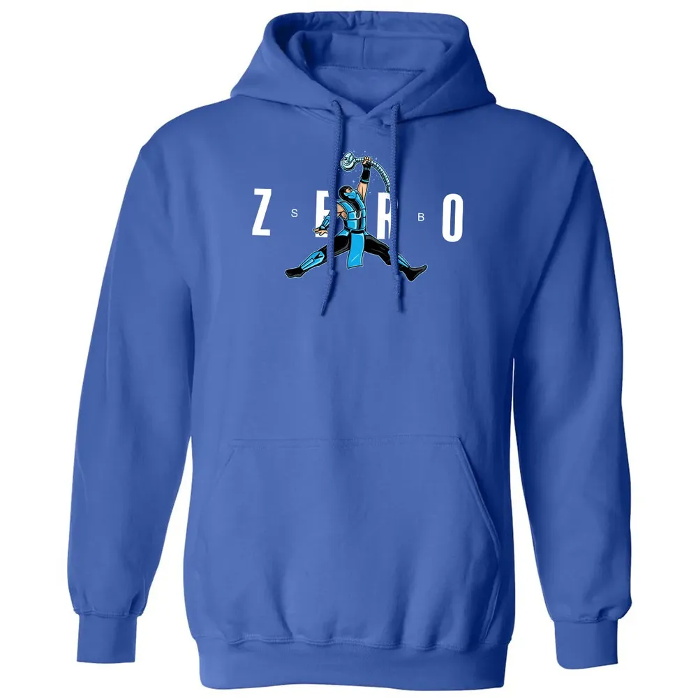 Air Ninja Classic Unisex Hoodie - 9