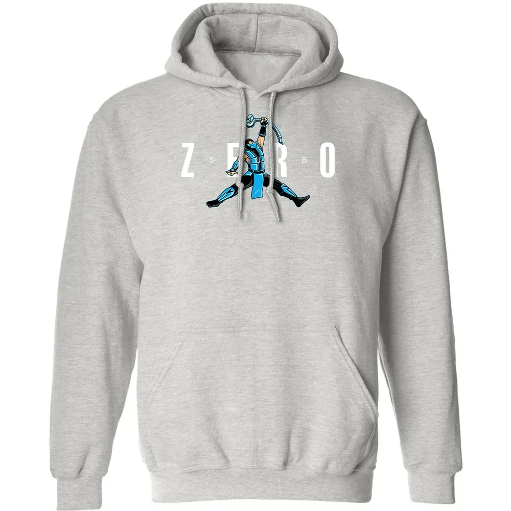 Air Ninja Classic Unisex Hoodie - 8