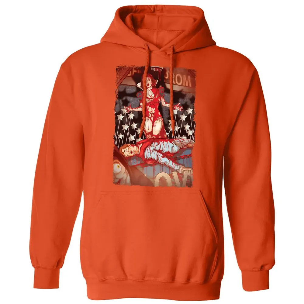 Horror Princess Classic Unisex Hoodie - 10
