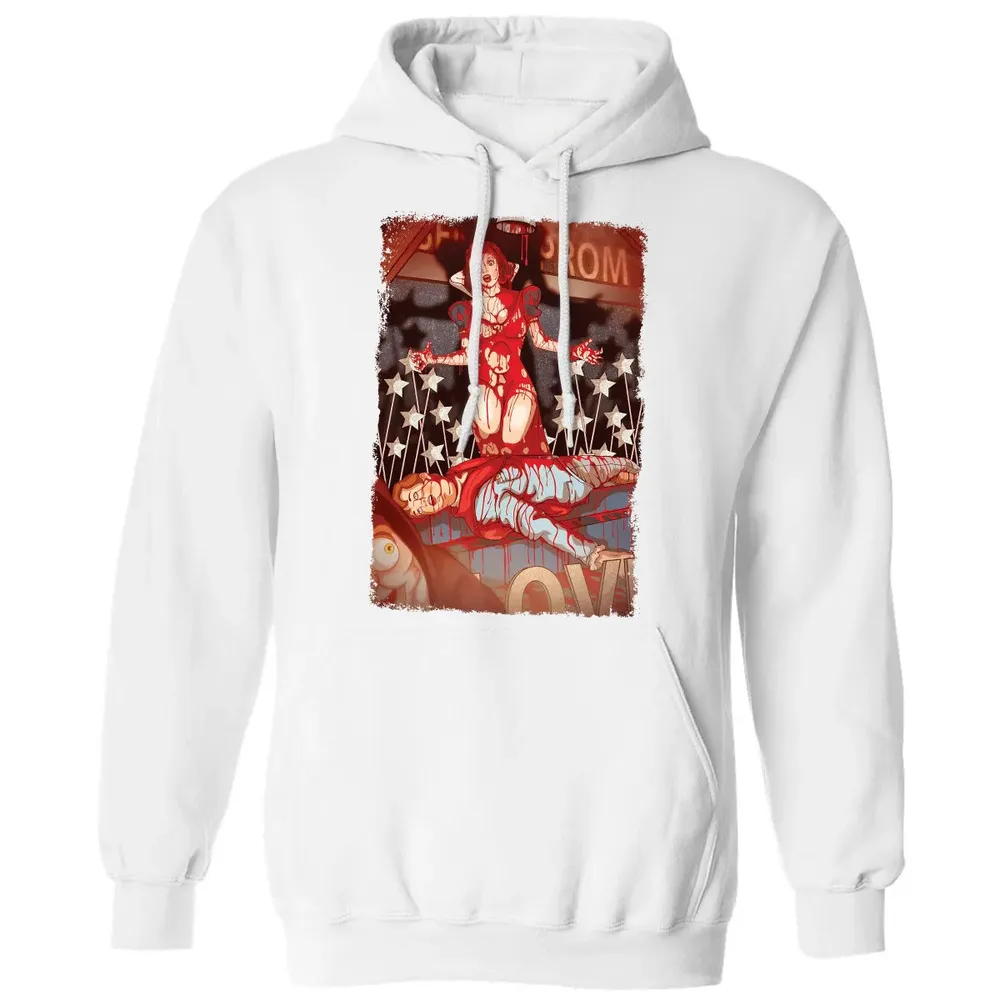 Horror Princess Classic Unisex Hoodie - 11