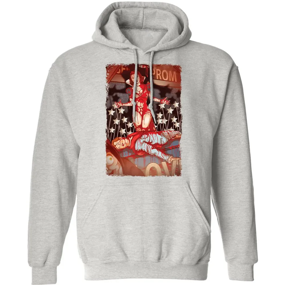 Horror Princess Classic Unisex Hoodie - 8