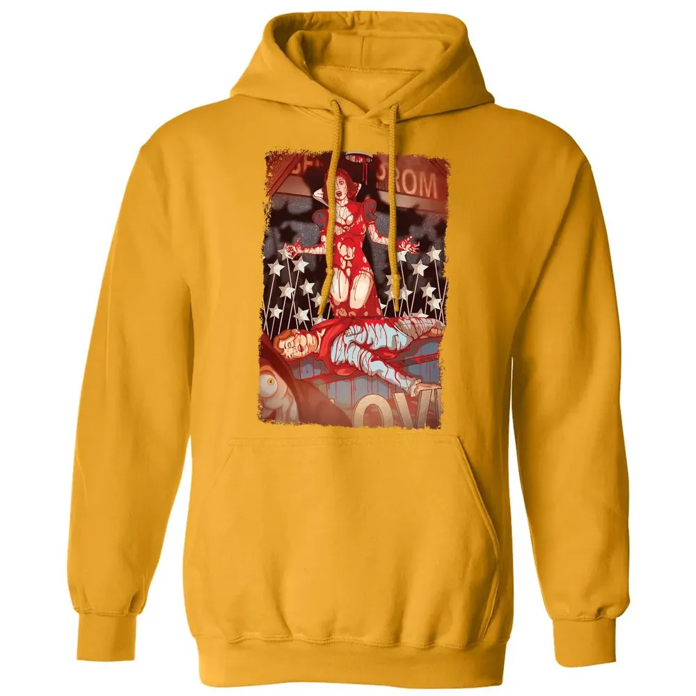Horror Princess Classic Unisex Hoodie - 12