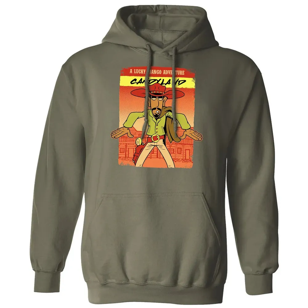 CandyLand Classic Unisex Hoodie - 4