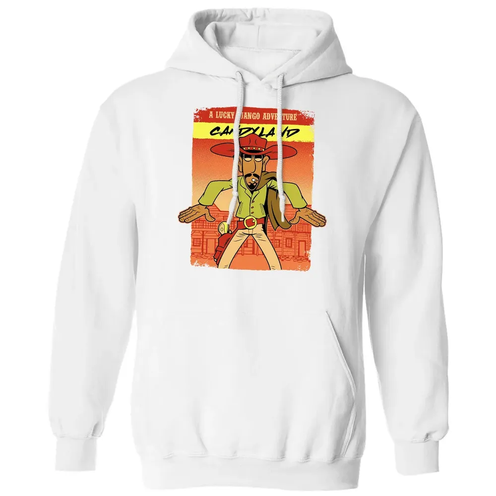 CandyLand Classic Unisex Hoodie - 11