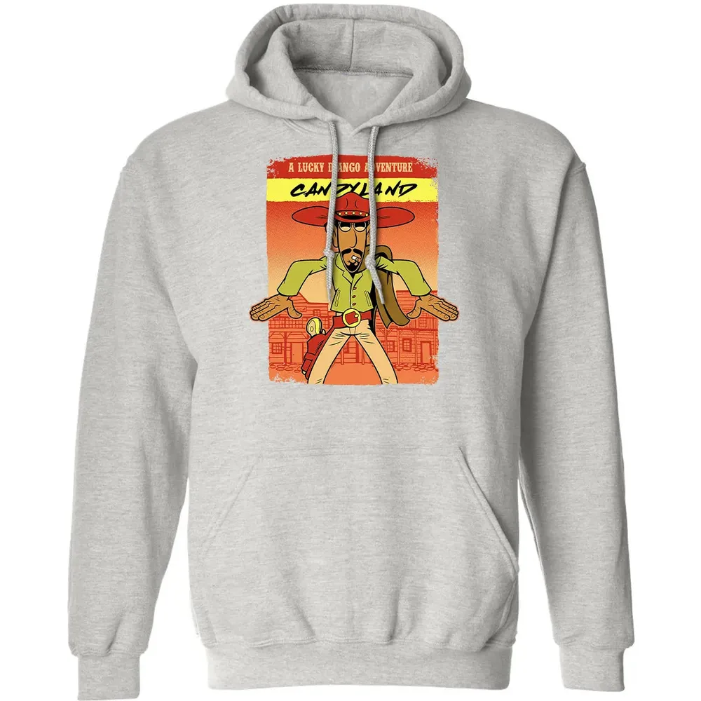 CandyLand Classic Unisex Hoodie - 8