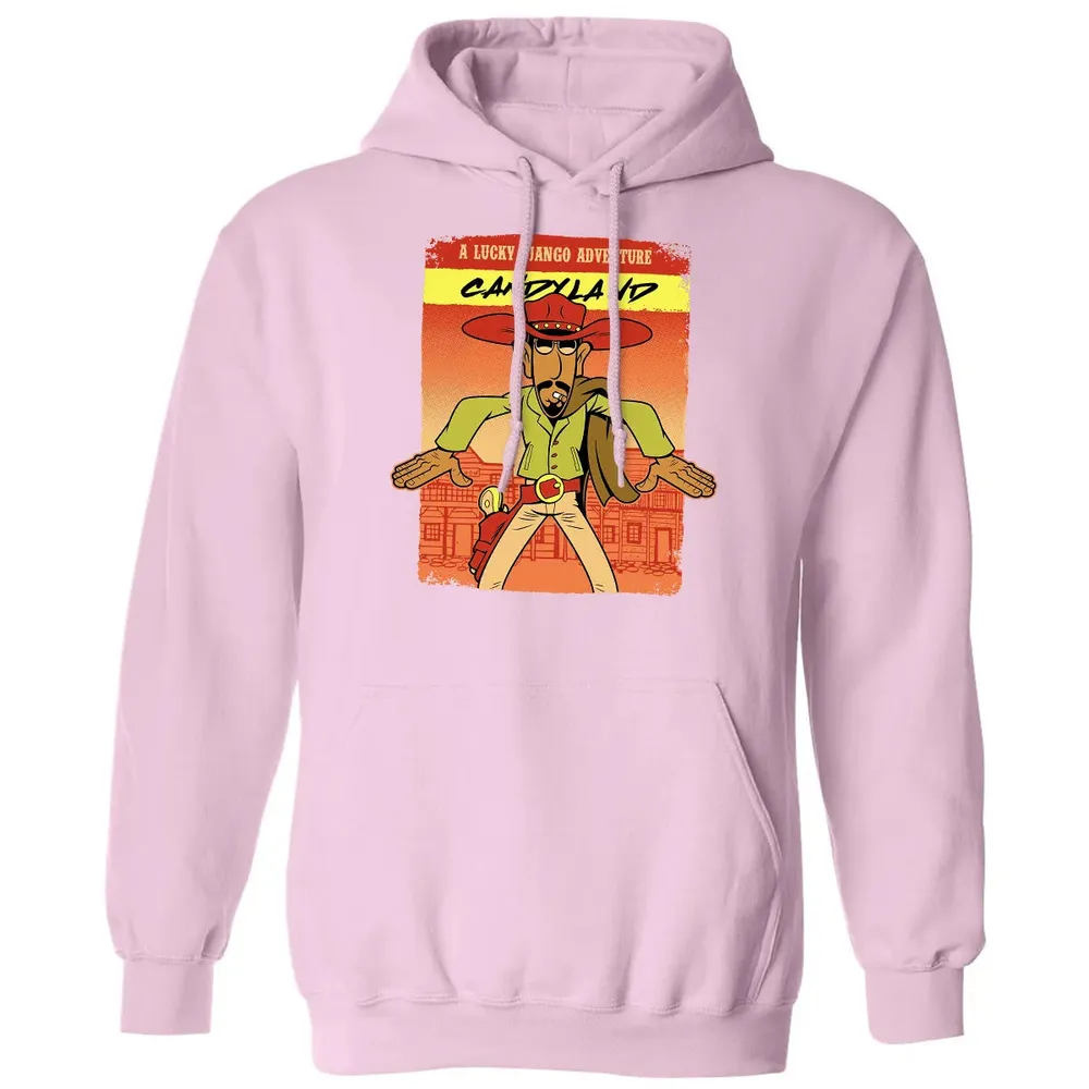 CandyLand Classic Unisex Hoodie - 3