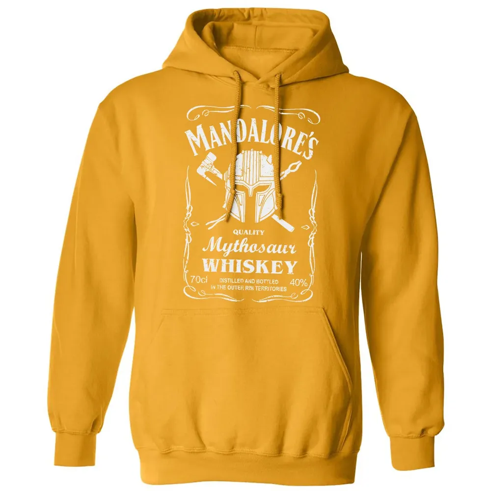 Mythosaur Whiskey Classic Unisex Hoodie - 12