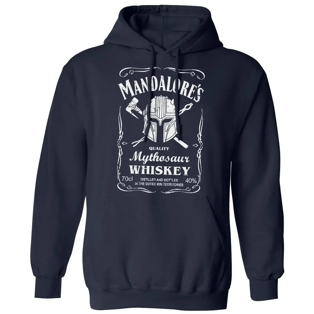 Mythosaur Whiskey Classic Unisex Hoodie - 2