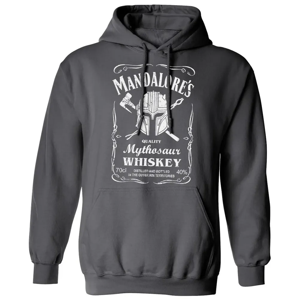 Mythosaur Whiskey Classic Unisex Hoodie - 7