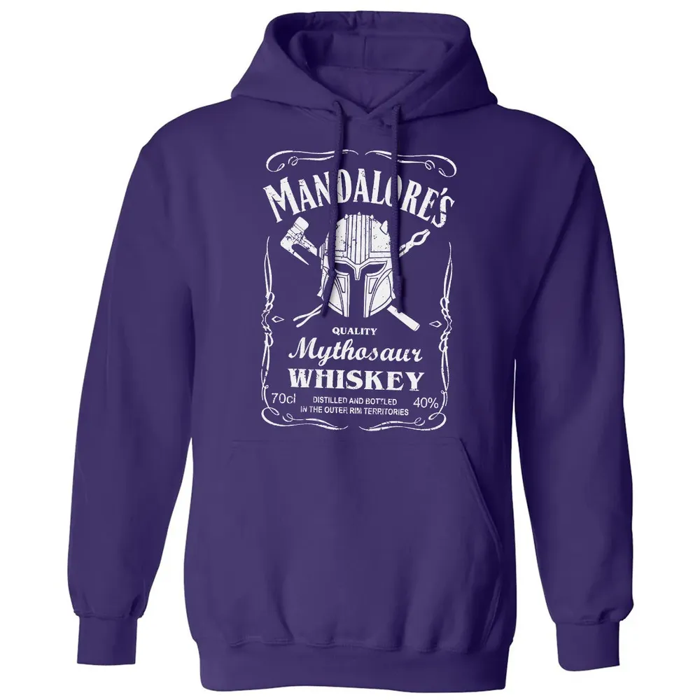 Mythosaur Whiskey Classic Unisex Hoodie - 6