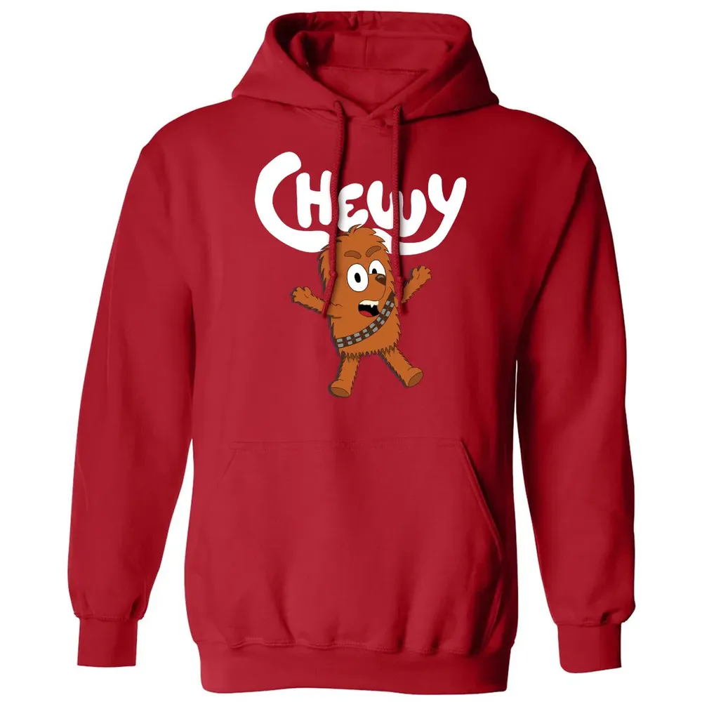 Chewy Classic Unisex Hoodie - 5