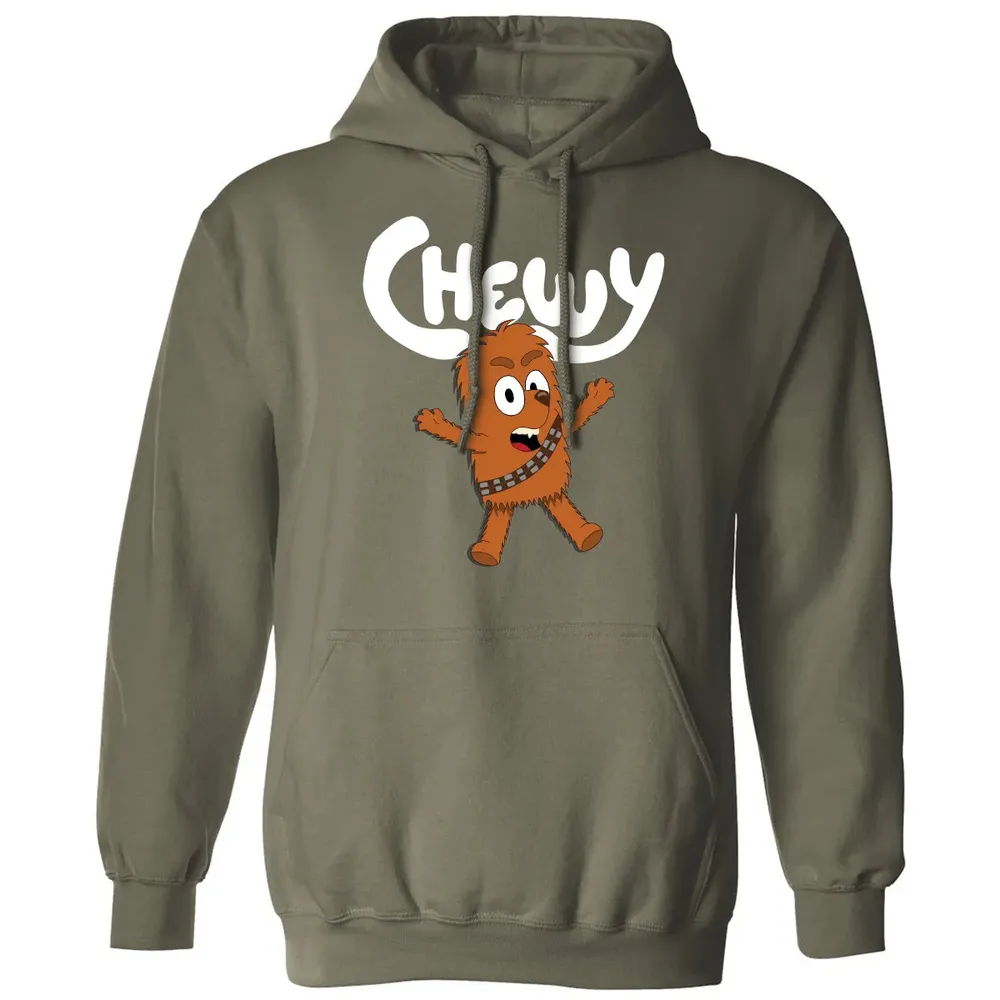 Chewy Classic Unisex Hoodie - 4