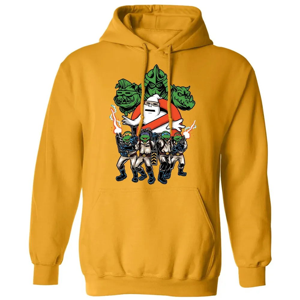 Krang Busters Classic Unisex Hoodie - 12
